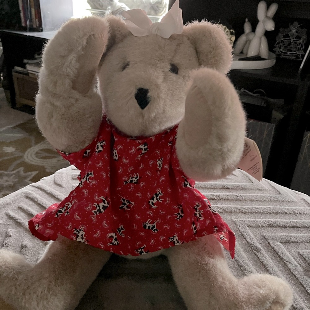 Collectible Vermont Teddy